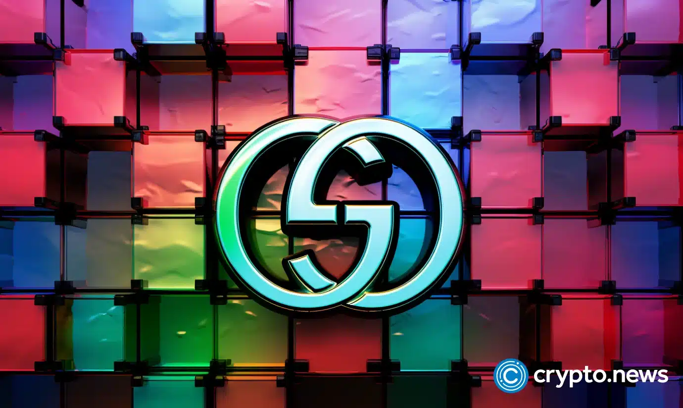 Gucci to start accepting crypto in stores