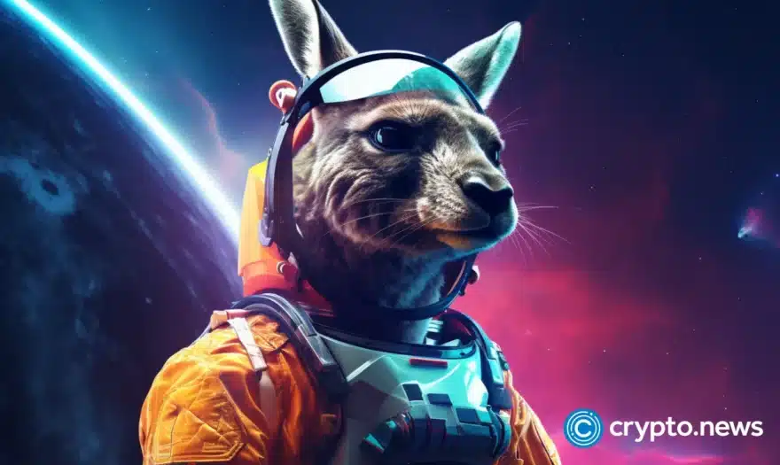 Dogecoin, Dogwifhat prices soaring; KangaMoon hype rises in the meme coin space