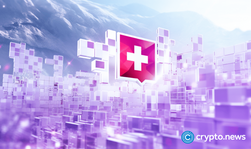 Swiss crypto bank Sygnum bags $41m to expand services, acquisitions