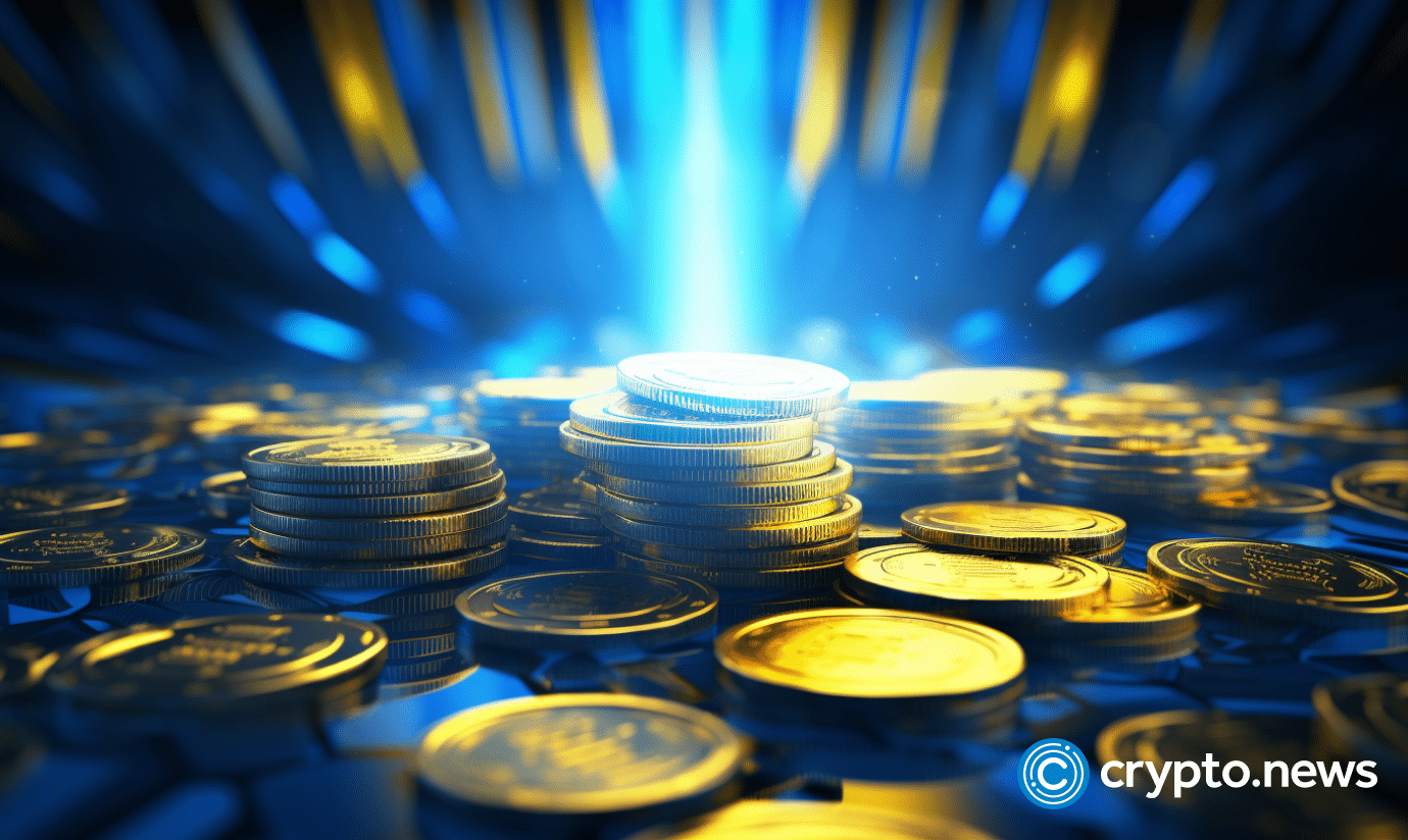 $131k USDR stablecoin trade results in $0 during value fluctuation