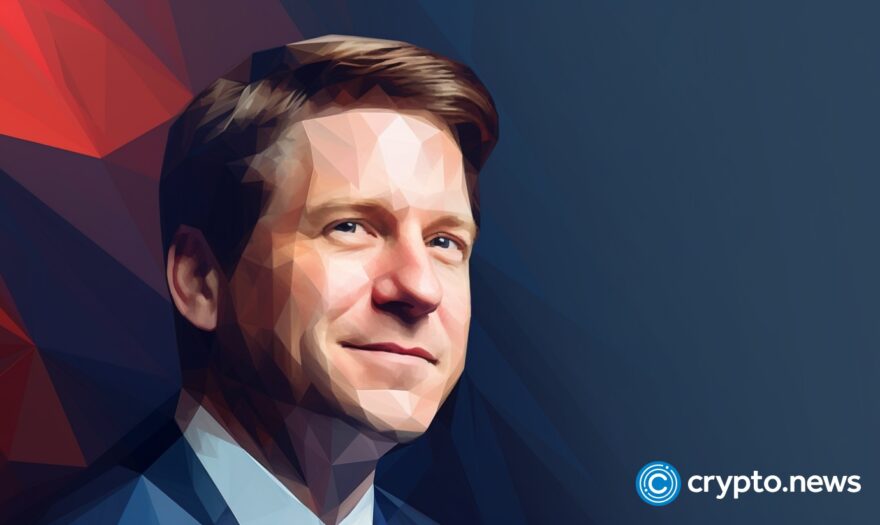 Former SEC chair Jay Clayton predicts inevitable approval of Bitcoin ETF
