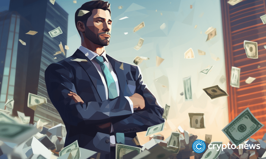 Crypto investment products see highest inflow since October 2021