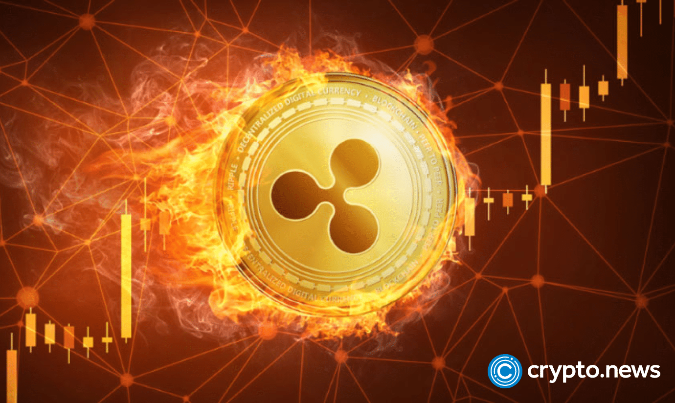 Analyst claims XRP heading towards parabolic move