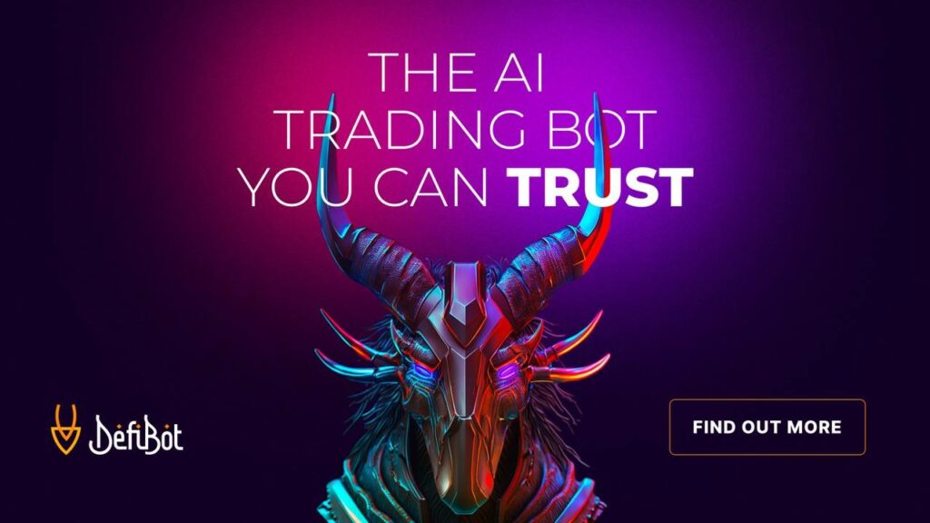 Defibot aims to reshape crypto trading and investment - 1