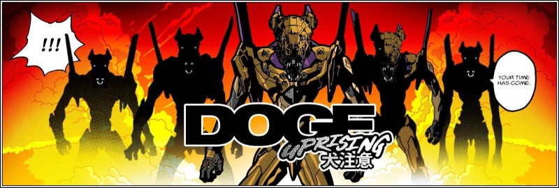Doge Uprising announces presale launch: uniting Manga, web3, staking, and NFTs - 3