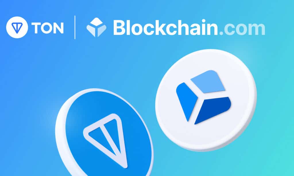 Blockchain.com and TON Foundation introduce Toncoin incentive program - 1