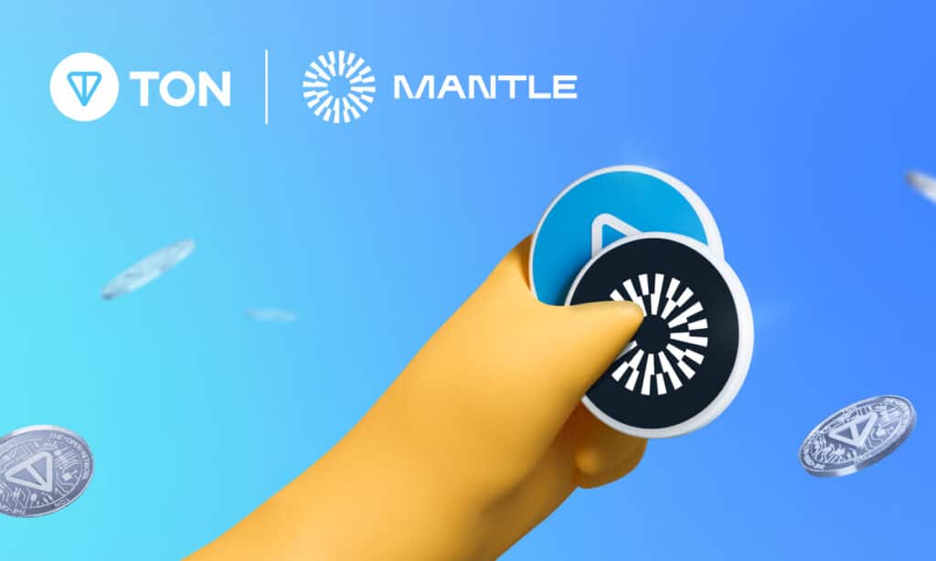 TON Foundation and Mantle Network partner, to advance EVM-compatible layer-2 solutions - 1