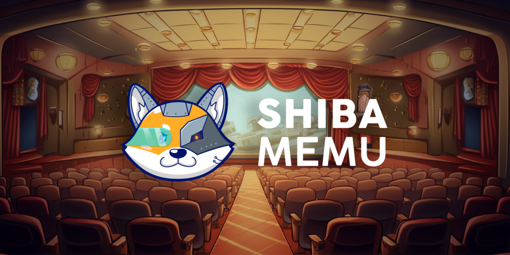 Investors examining Shiba Memu, meme coin project combining meme culture with AI - 1