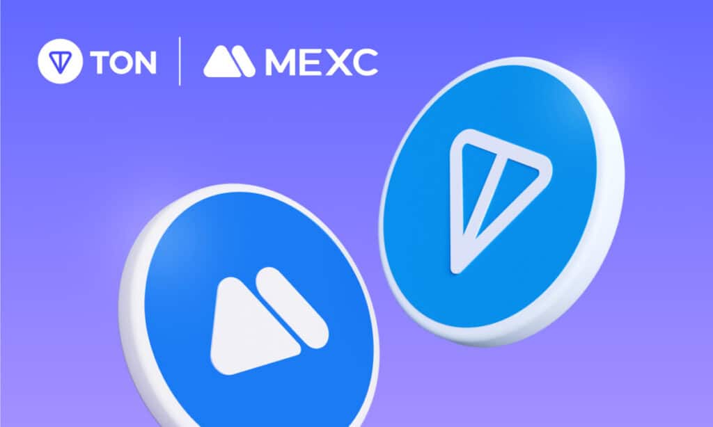 MEXC Ventures invests in Toncoin, partners with TON Foundation - 1