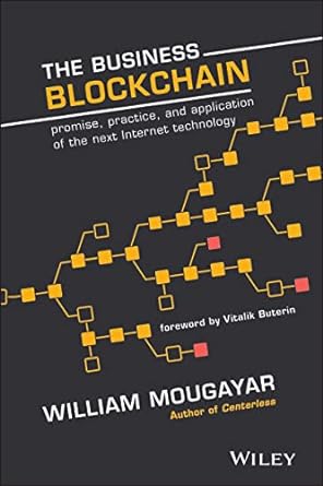 Best blockchain books worth reading - 3