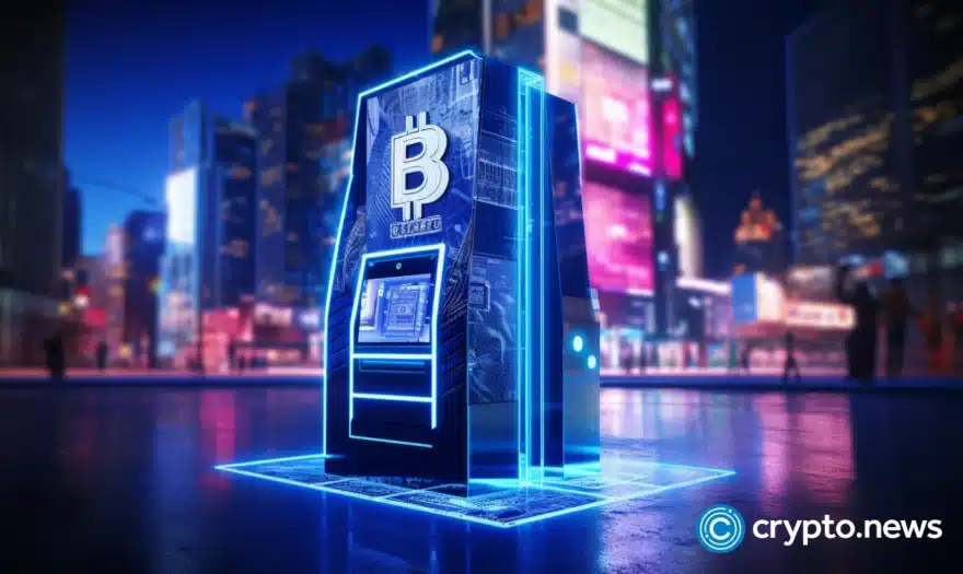 Bitcoin ATMs see 6% growth in 2024 amid renewed crypto interest