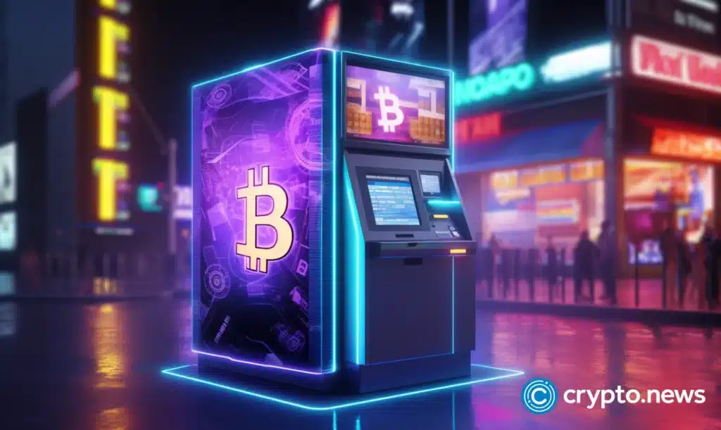 Bitcoin ATM