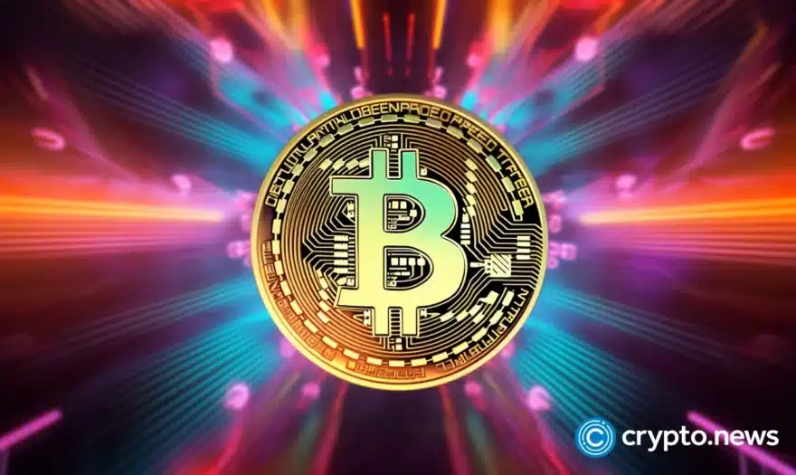 Bitcoin bullish but volatile; focus turns to new crypto project