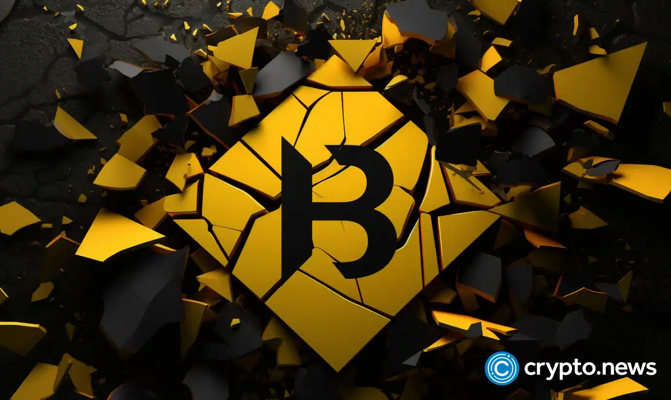 Binance CEO says company moving into ‘greater maturity’