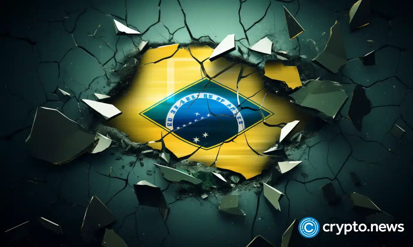 Brazil’s Real-pegged stablecoin BRL1 set to launch later this year