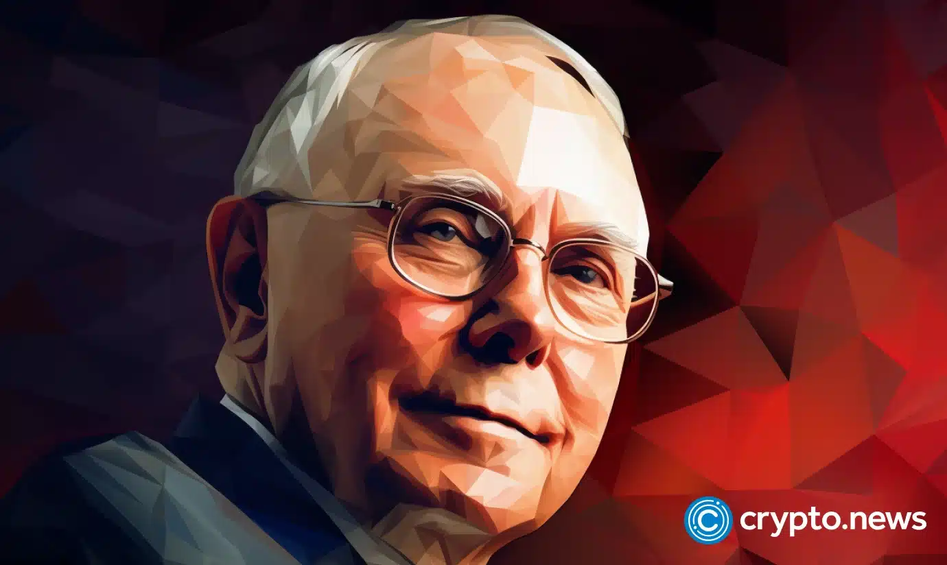 Charlie Munger says AI is overhyped, Bitcoin is stupid