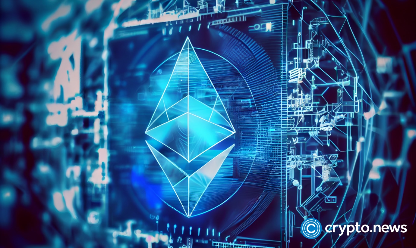 Ethereum Foundation sold 1,700 ETH for USDC