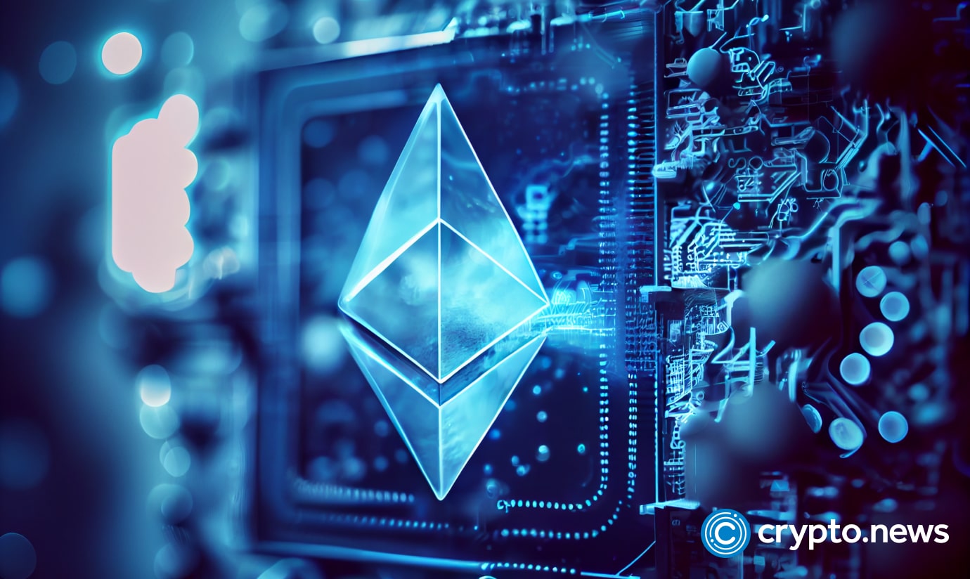 Ethereum turns deflationary as validators exit and defi transactions drop 57%
