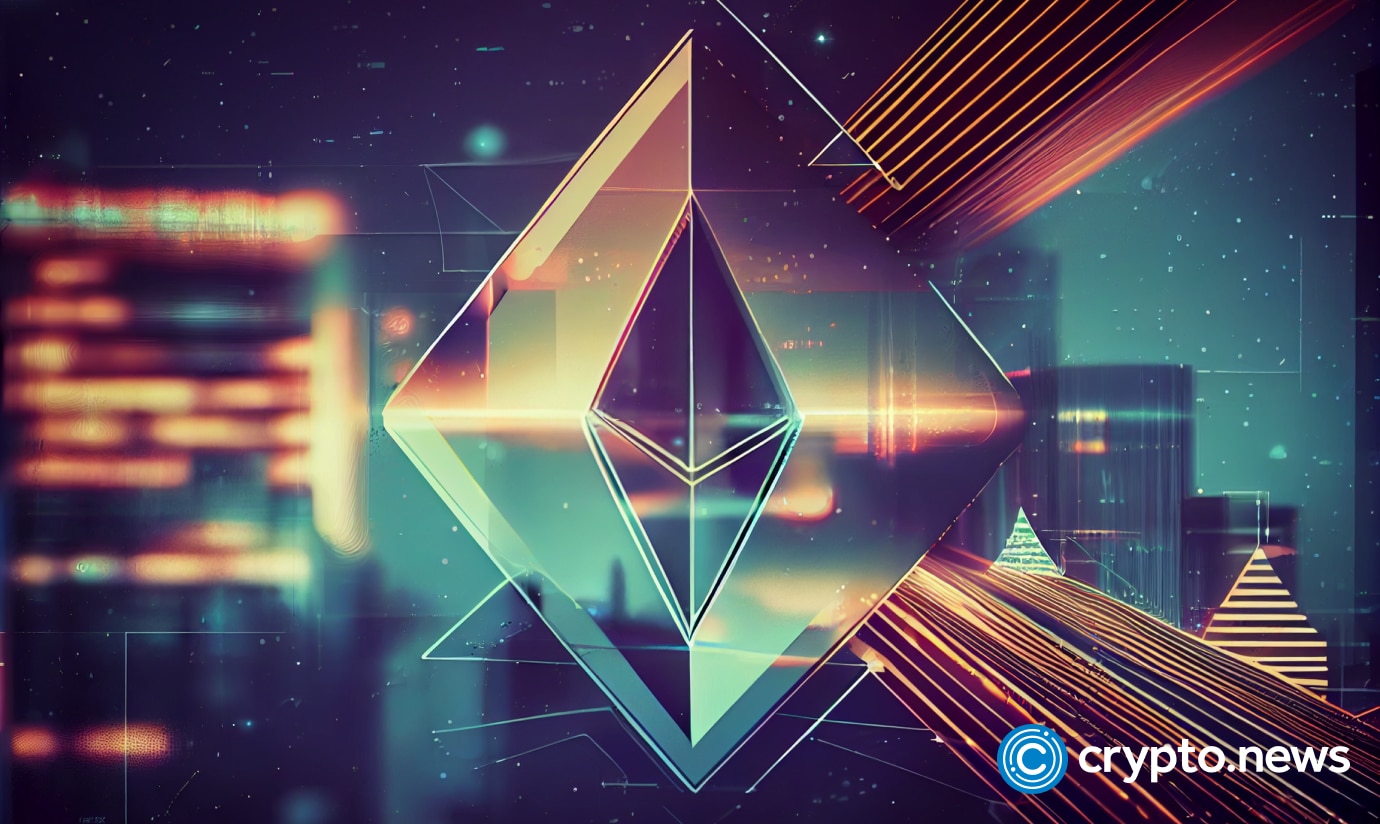 Grayscale files to convert b Ethereum fund into spot Ether ETF