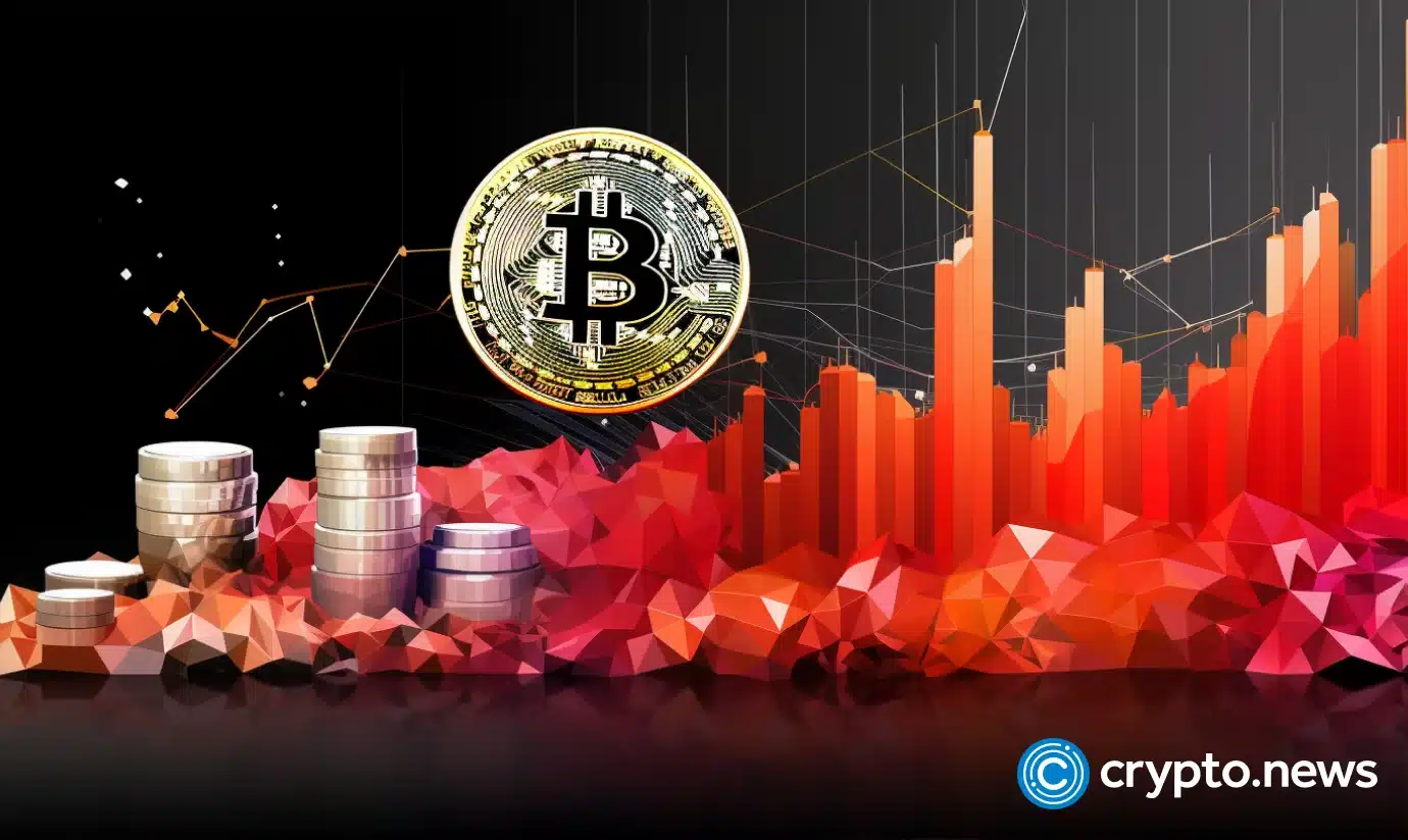 Crypto-related stocks soar as Bitcoin gains 10% on the day