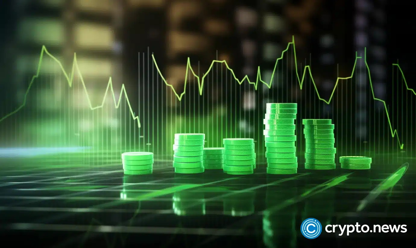 Stablecoin market capitalization sets record, surpasses $150b mark