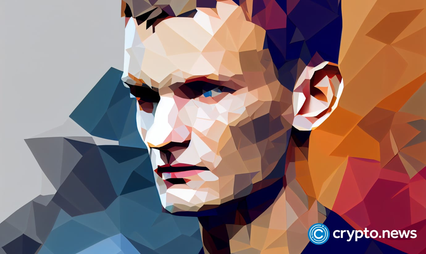 Vitalik Buterin’s holdings lost m in a week