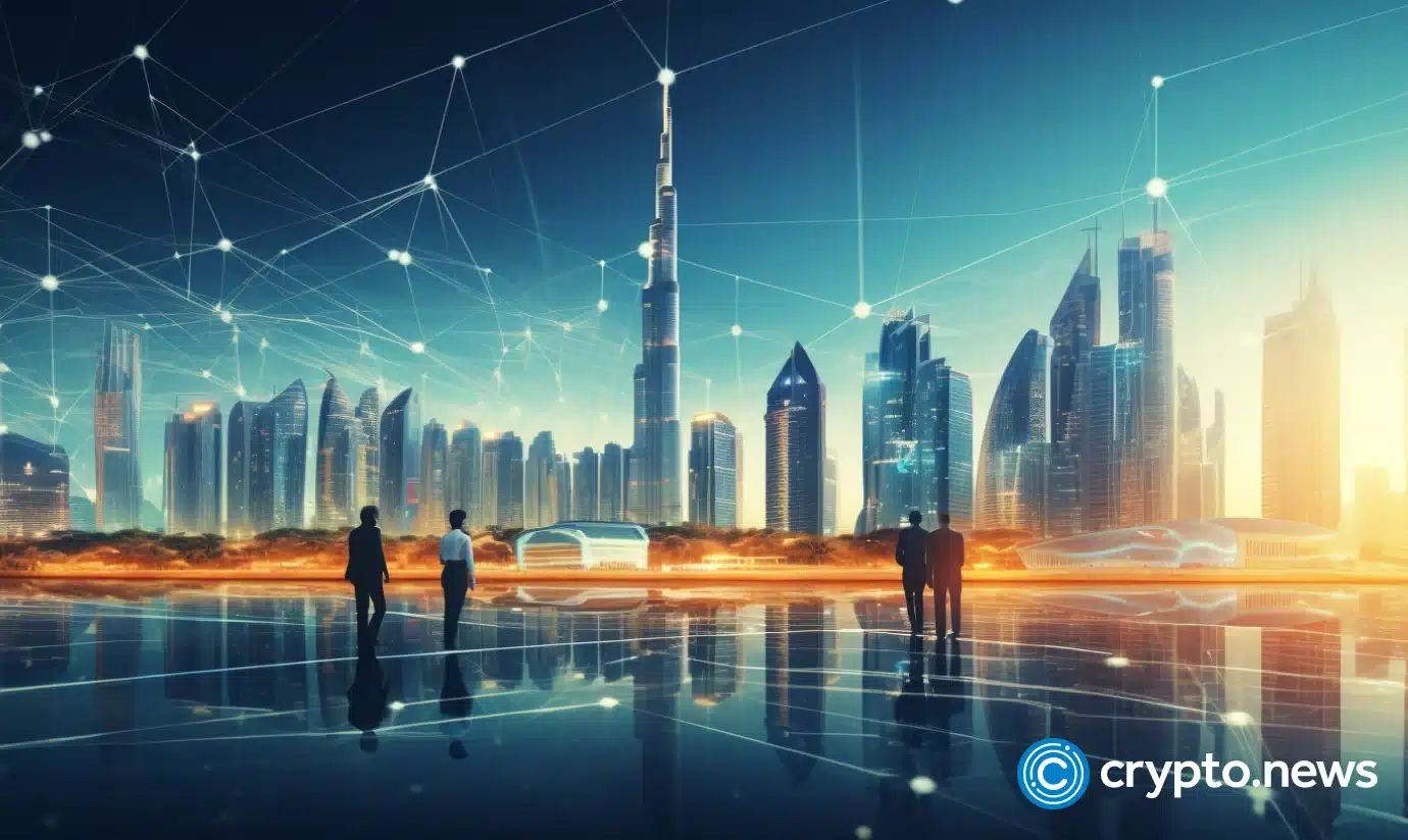 GCEX receives VASP license from Dubai’s Virtual Assets Regulatory Authority