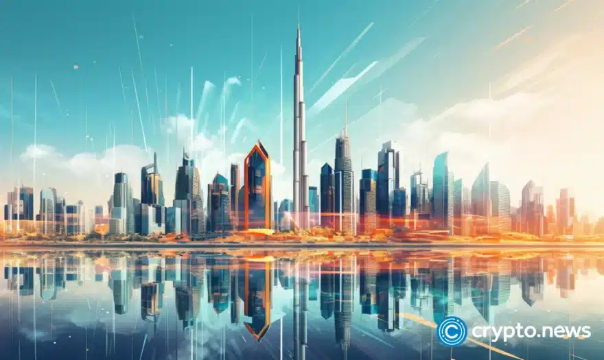 The World Blockchain Summit Dubai 2023