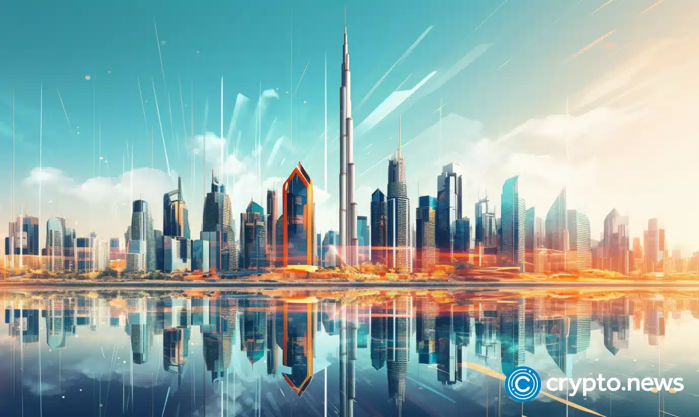 The World Blockchain Summit Dubai 2023 scheduled for early November 2023