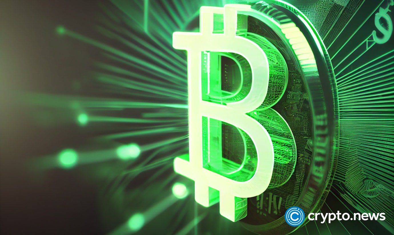 Green Bitcoin debuts on Uniswap with future CEX listings in sight