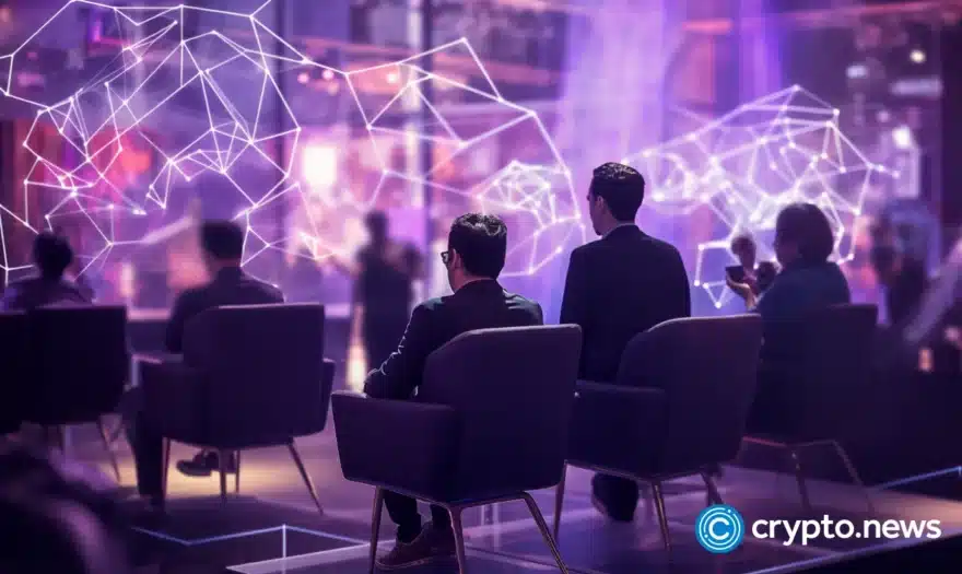 VC and Startup Speed Dating | Supermoon and Cointelegraph