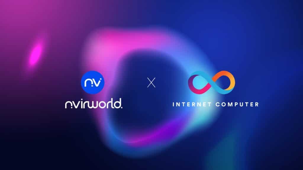 NvirWorld и ICP подписали меморандум о взаимопонимании по запуску панели запуска игр Web3