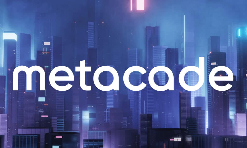Metacade partners with Polygon Labs - 1