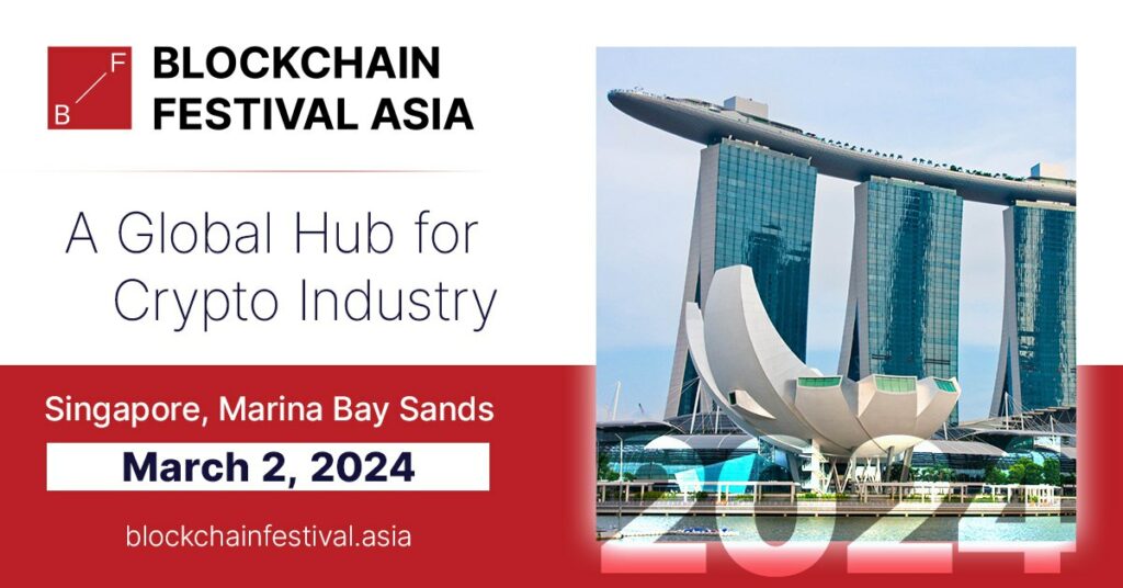 Blockchain Festival Asia 2024: uniting innovators in technology and finance - 1