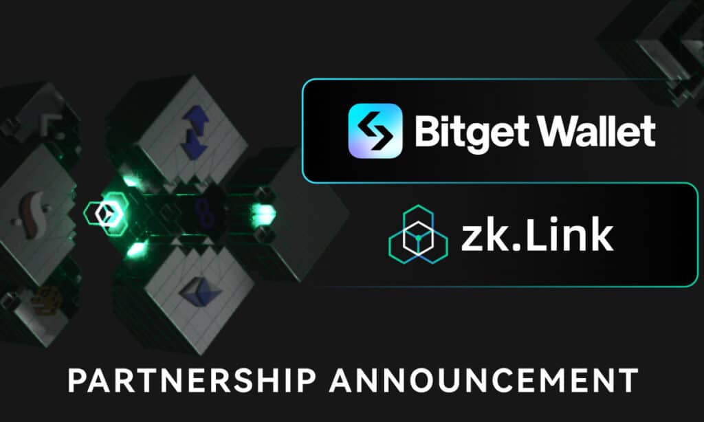 Multichain trading platform, zkLink, integrates Bitget Wallet - 1