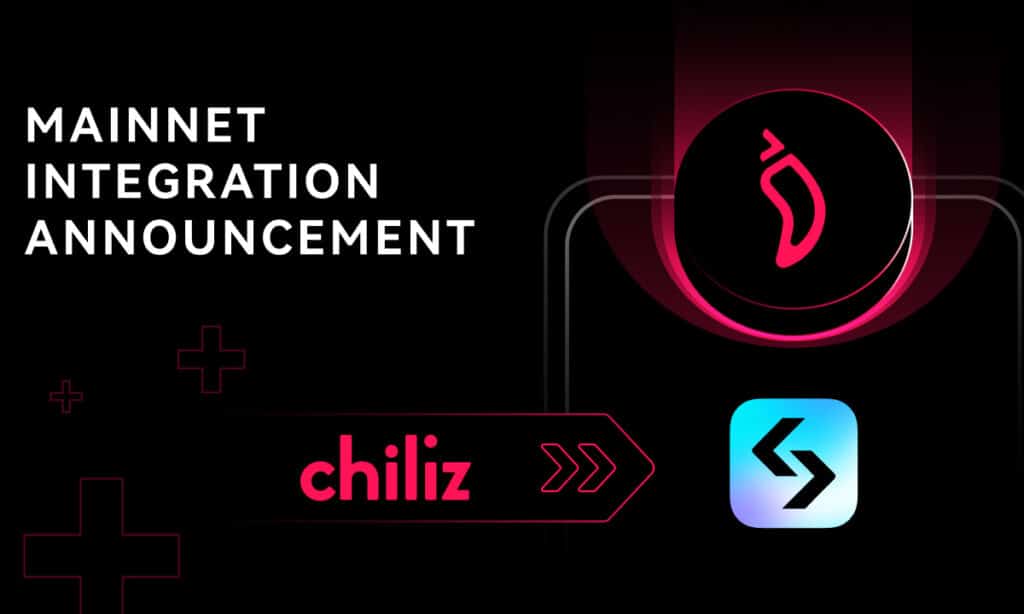 Bitget Wallet partners with Chiliz, integrates Chiliz Chain - 1