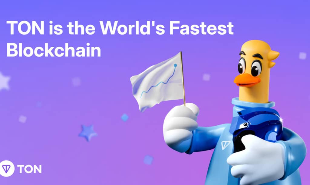 The Open Network (TON) confirmed to be the world’s fastest and most scalable blockchain - 1