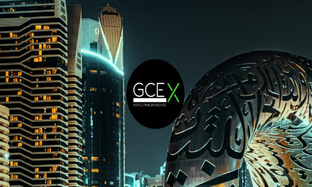 GCEX receives VASP license from Dubai’s Virtual Assets Regulatory Authority - 1