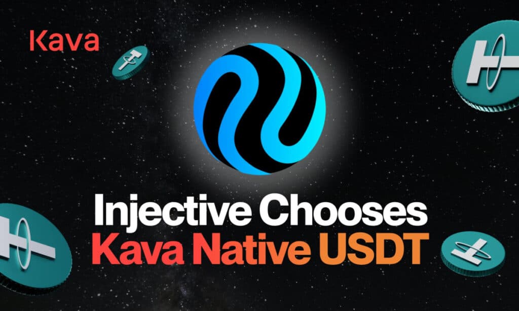 Injective chooses Kava native USDT for its perps trading - 1