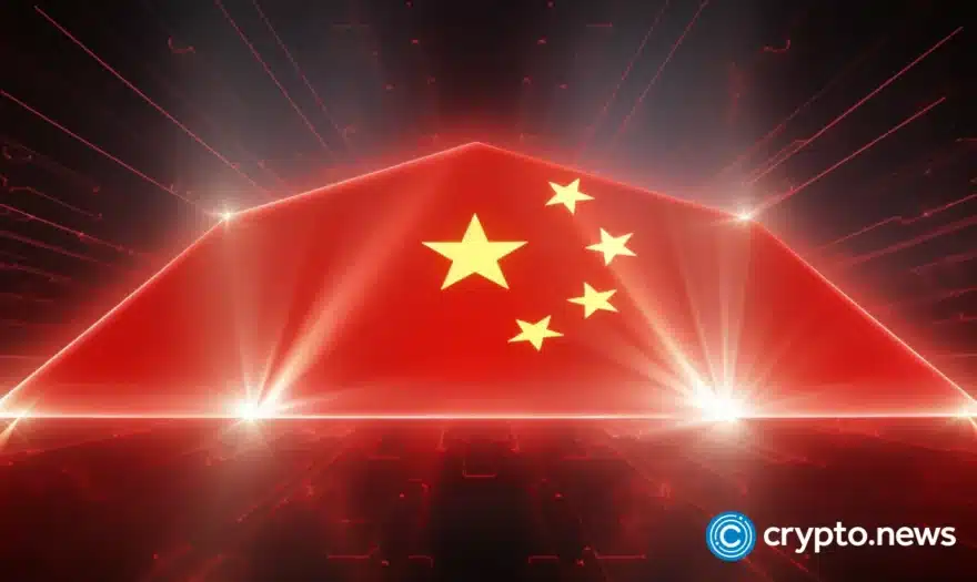 China’s authorities to crack down on rising blockchain, metaverse crime