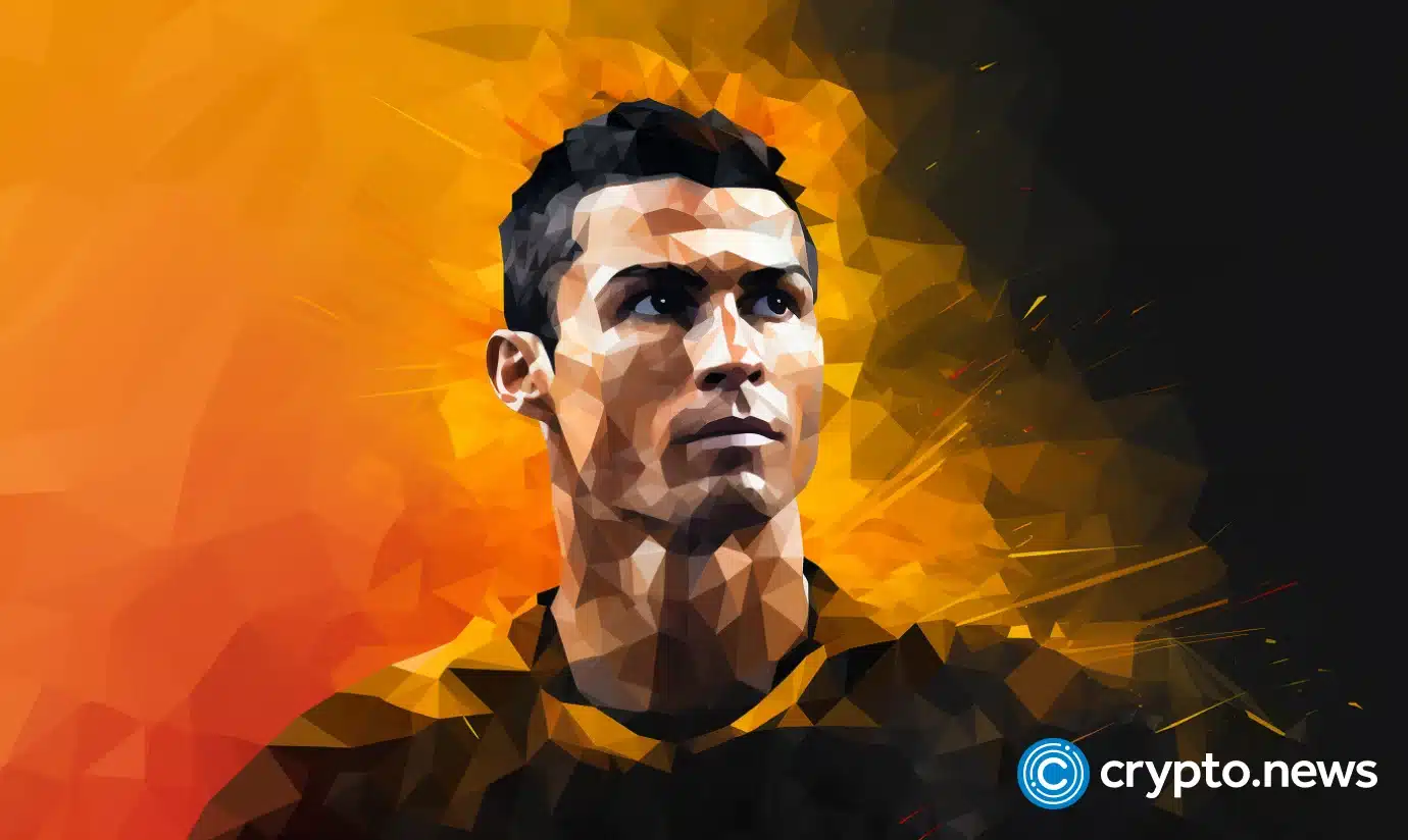Cristiano Ronaldo faces lawsuit over Binance promotion and unregistered securities
