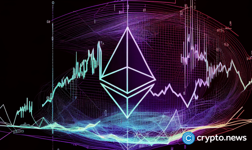 Momentum shift: ETHW’s rise contrasts with staked ETH’s 24-hour decline