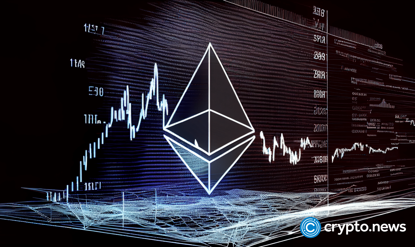 Analyst projects Ethereum potentially to $2k amid market consolidation