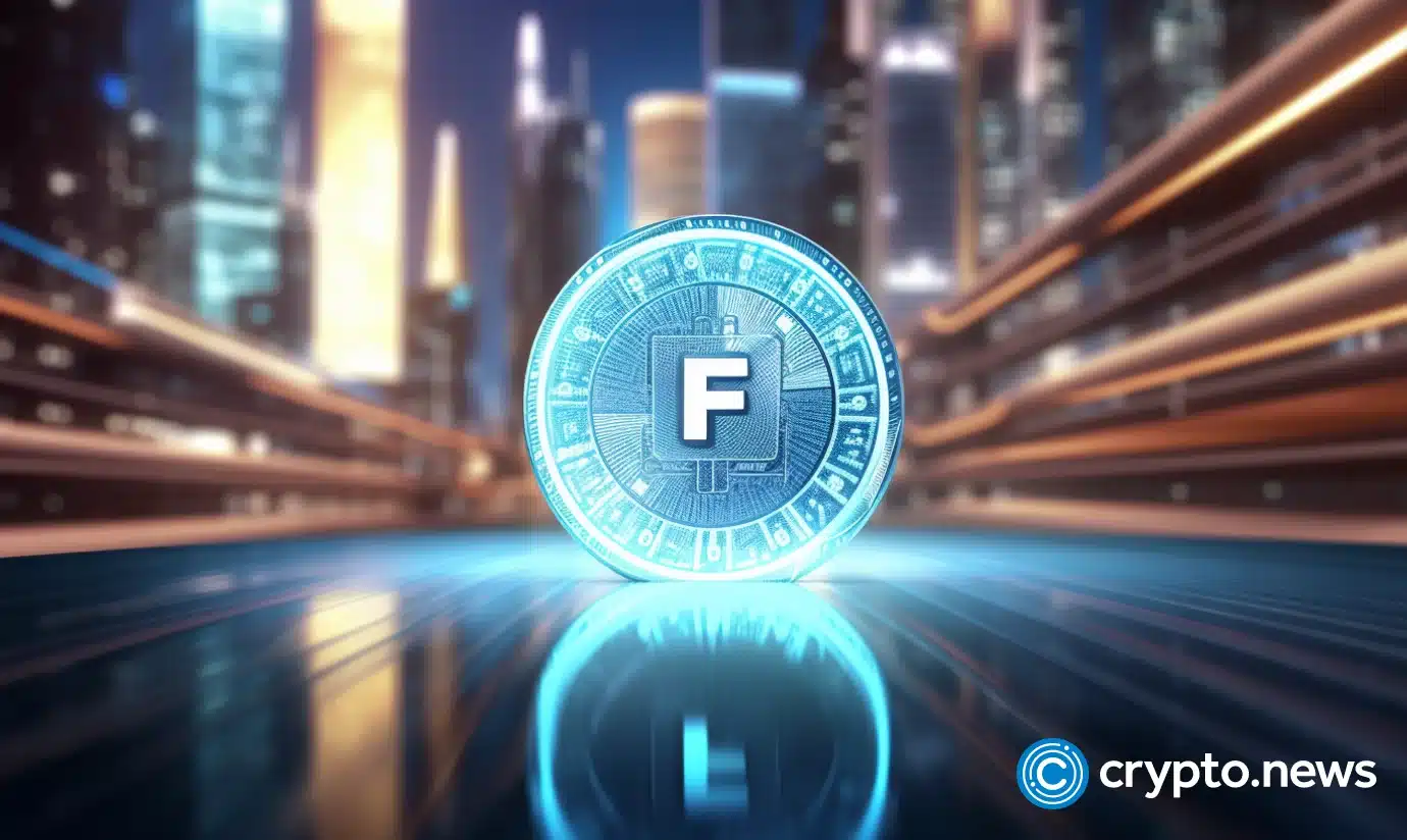 FTX token rises sharply on hopes of exchange’s rebirth