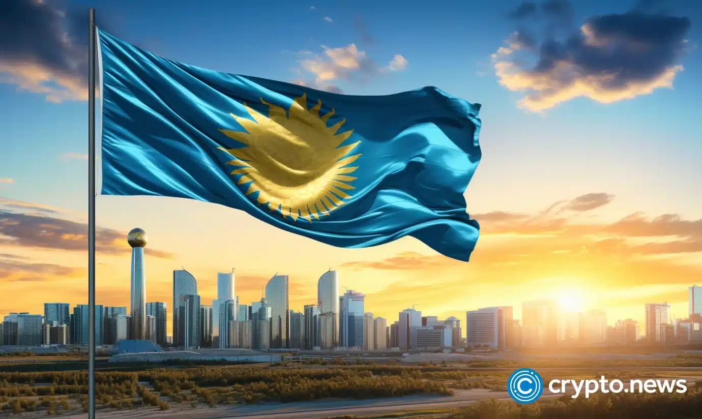 Kazakhstan bans Coinbase amid larger controversy