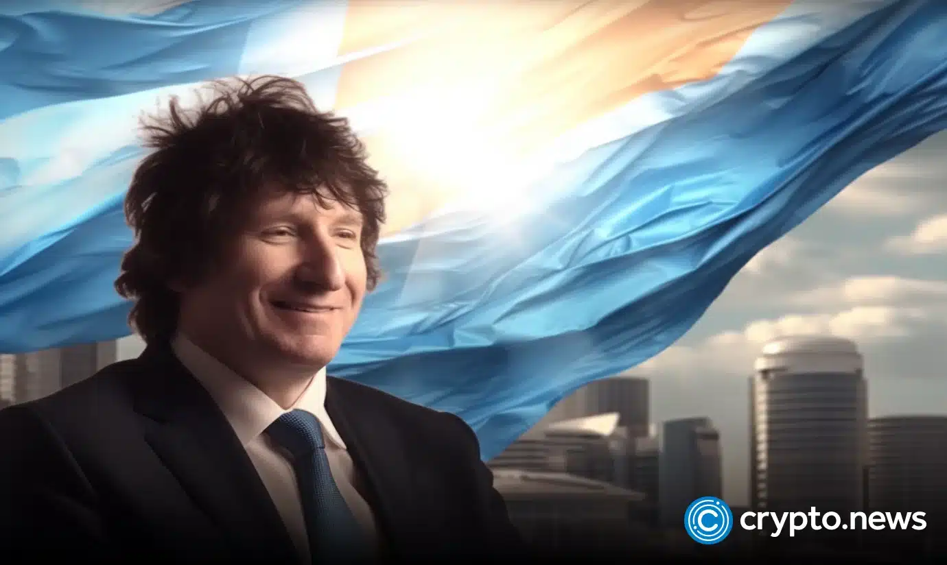 Bitcoin advocate Javier Milei wins Argentine presidential race