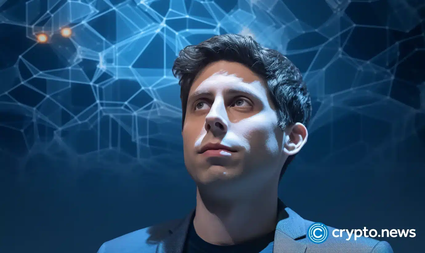 Worldcoin price rebounds as Microsoft, OpenAI backers push for Sam Altman to return