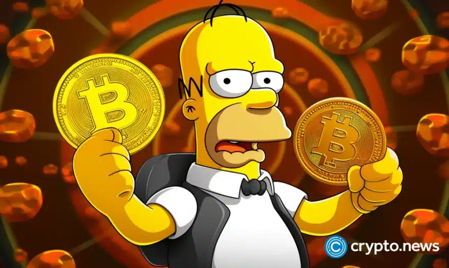 VWA crypto surges on 'Simpson prediction' amid red flags - 4