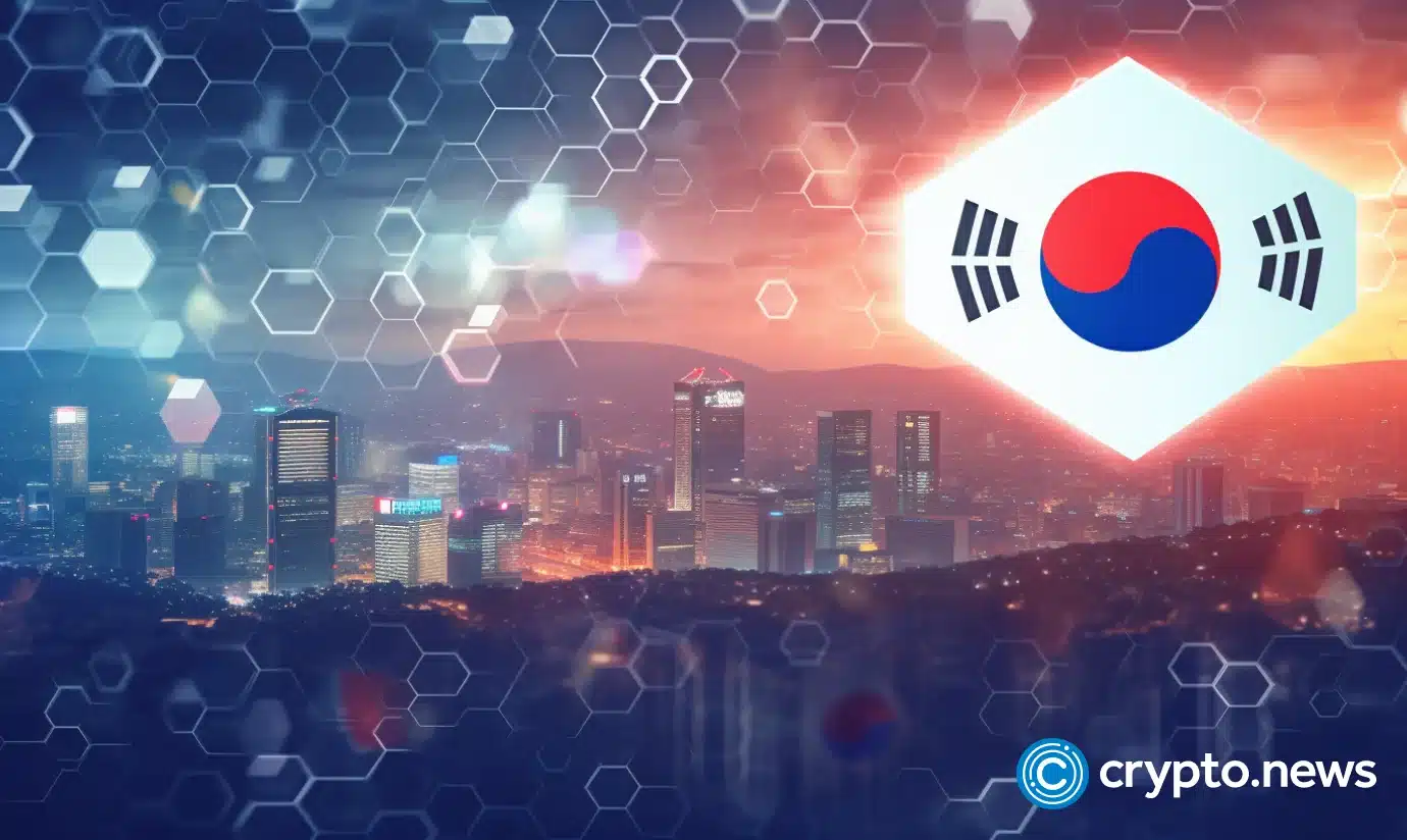 South Korea to mandate crypto disclosure for 5,800 officials in 2024