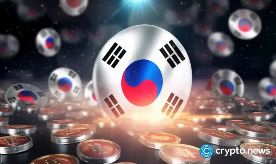 South Korea sees sharp 2023 increase in suspicious crypto transactions